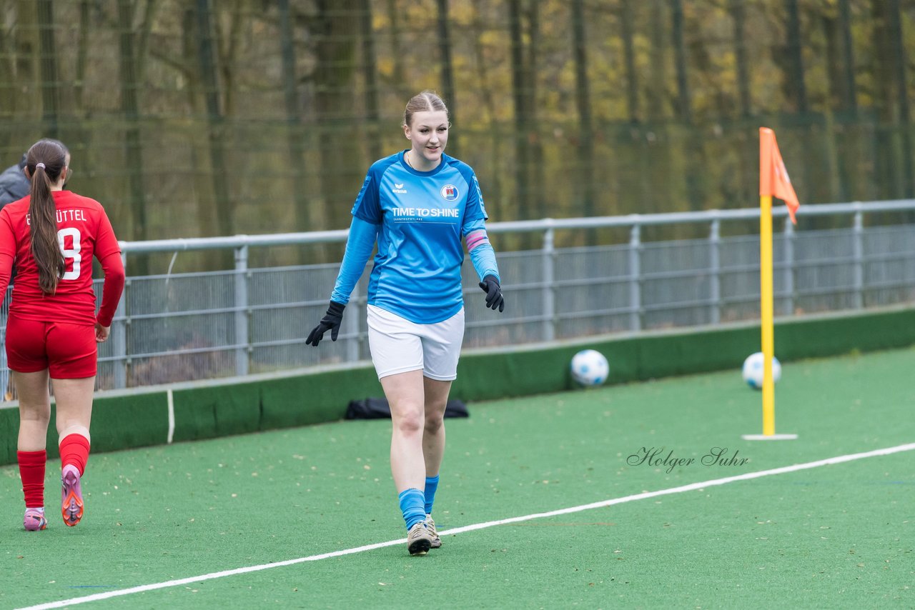 Bild 270 - wBJ VfL Pinneberg - Eimsbuettler TV2 : Ergebnis: 3:5